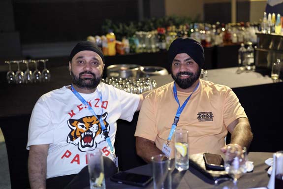 ITC 2026 Welcome Dinner